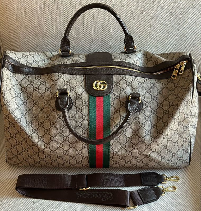 Gucci Duffle