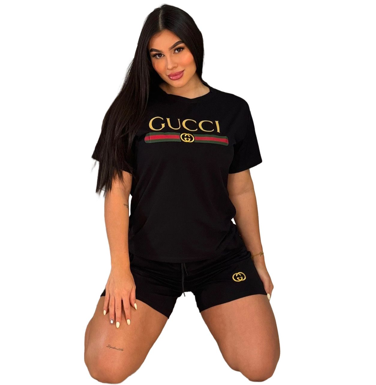 Gucci Set With Hat