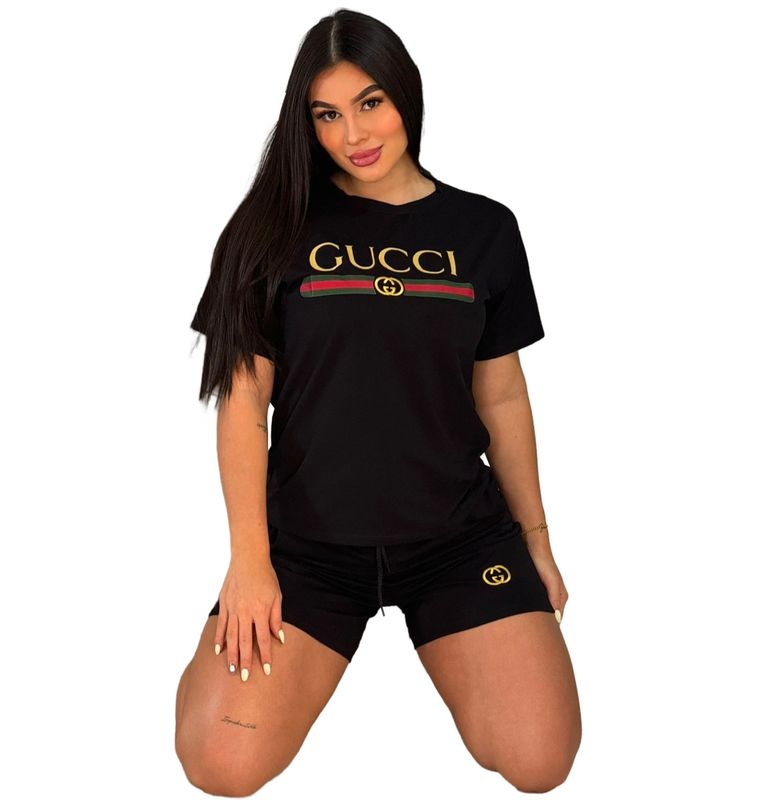 Gucci Set With Hat