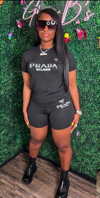 Prada Black