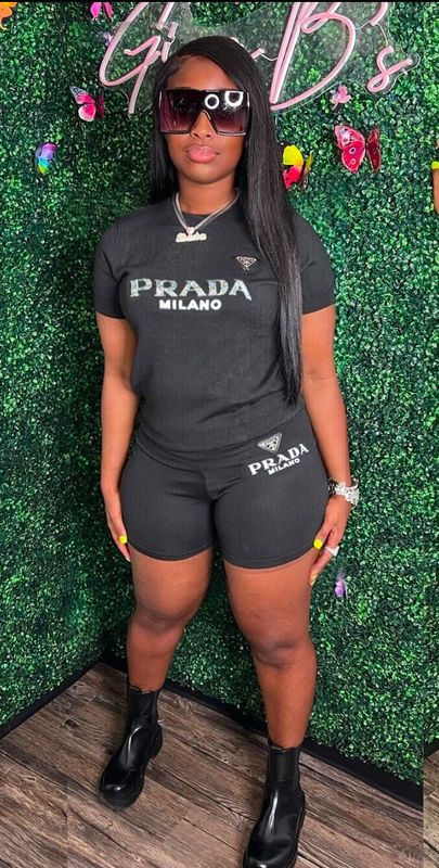 Prada Black