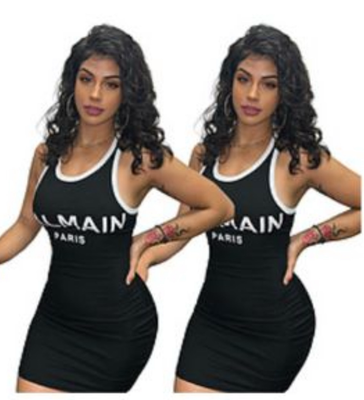 Balmain Dress