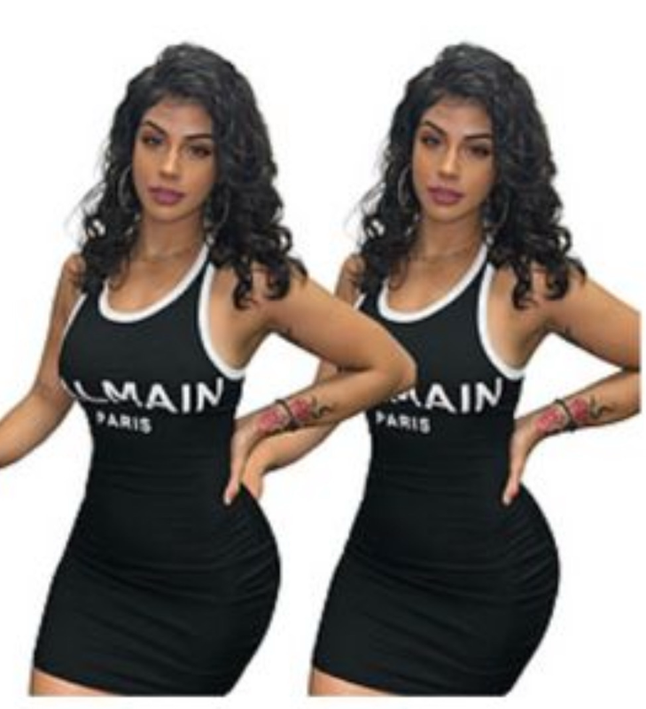 Balmain Dress