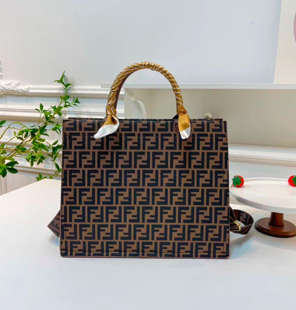 Fendi With Wallet