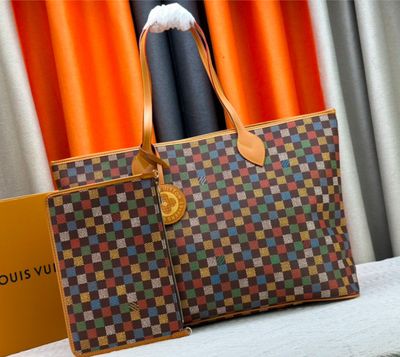 1-1 Shopper Tote MM (Super Big)