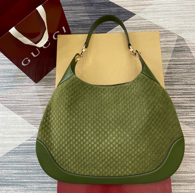 Gucci B Medium Flawless with Wallet 1-1