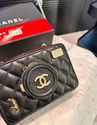 1-1 Chanel Camera Purse