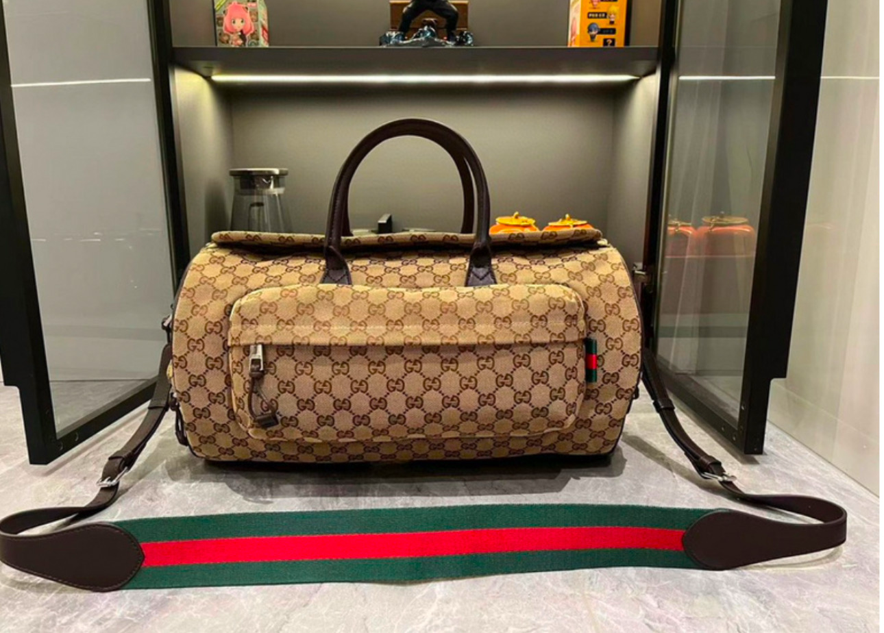 1-1 Gucci Flawless Duffle