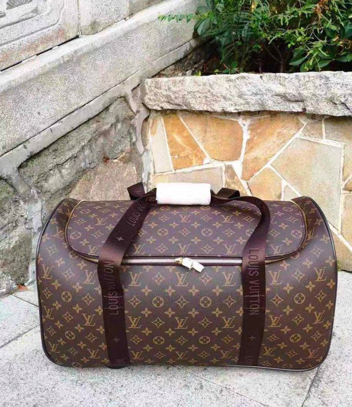 LV Rolling Duffle Bag