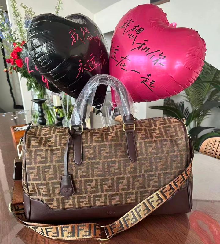 Fendi Duffle