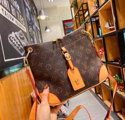LV Cross With Card Wallet