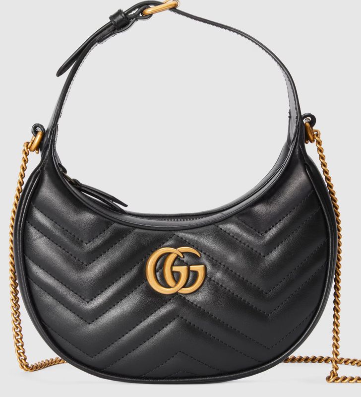 GG Marmont Mini Shoulder Bag 1-1