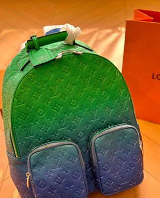 LV Book Bag 1-1