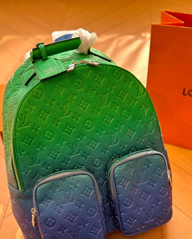 LV Book Bag 1-1