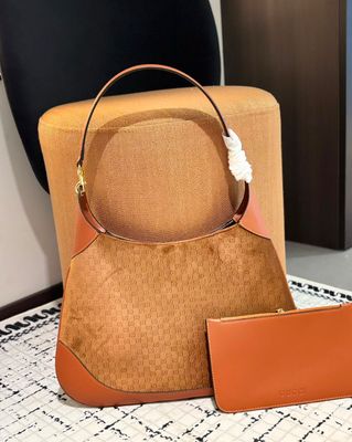 Gucci B Small Flawless With Wallet