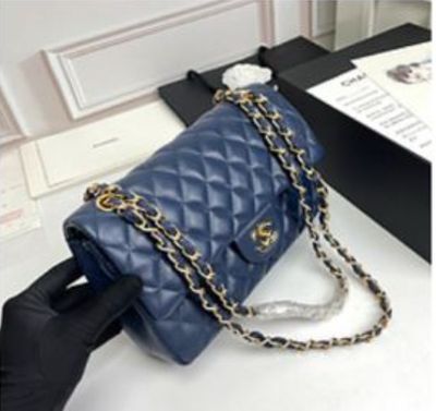 Chanel Blue 1-1