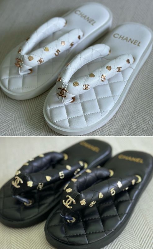 Chanel Slides