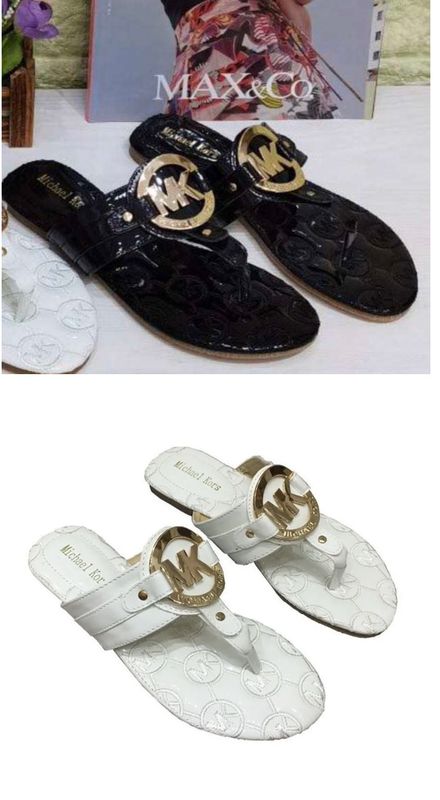 Mk -Slide Slippers