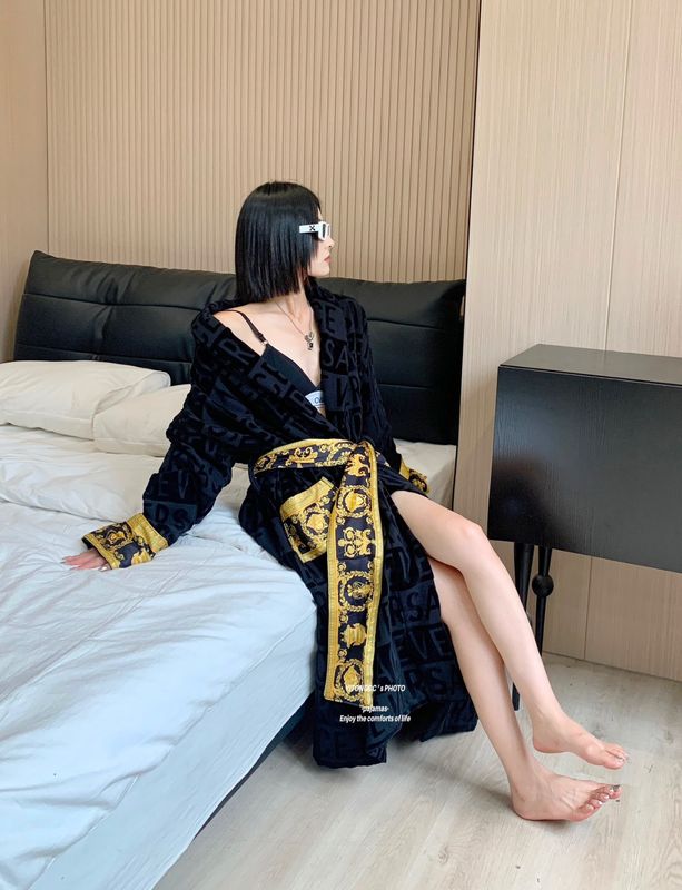 Versace Robe