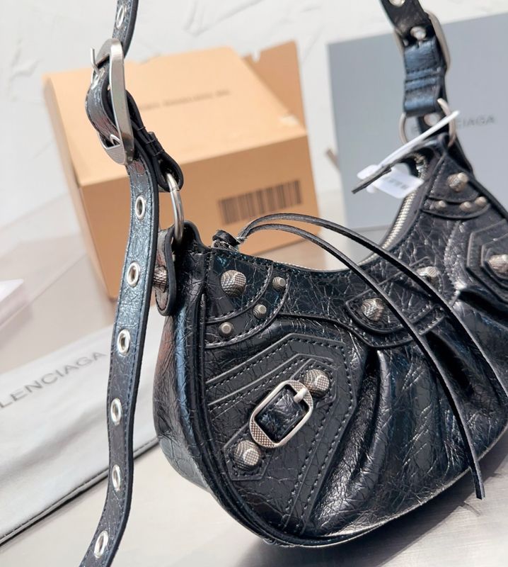 Balenciaga LE CAGOLE XS SHOULDER BAG