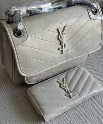 Ysl White