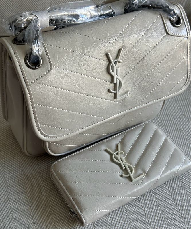 Ysl White