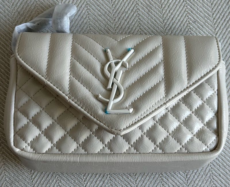 Ysl White