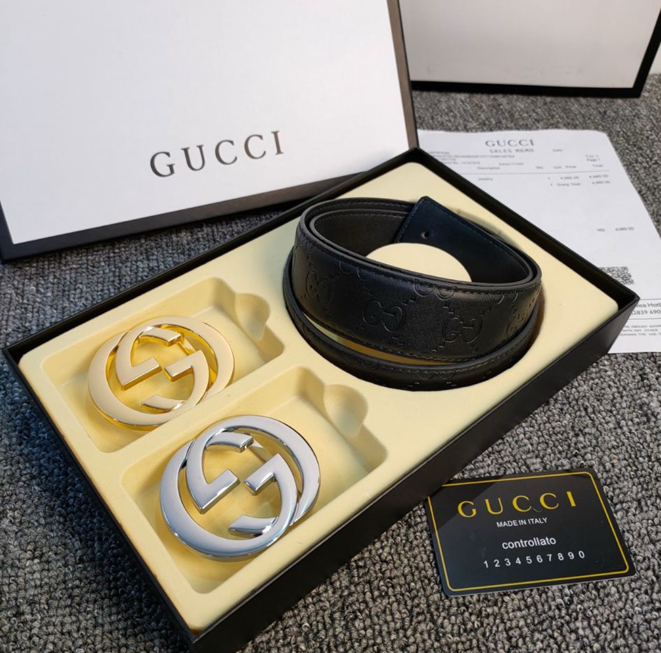 Gucci Belt