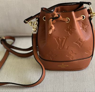 LV Mini Book Bag