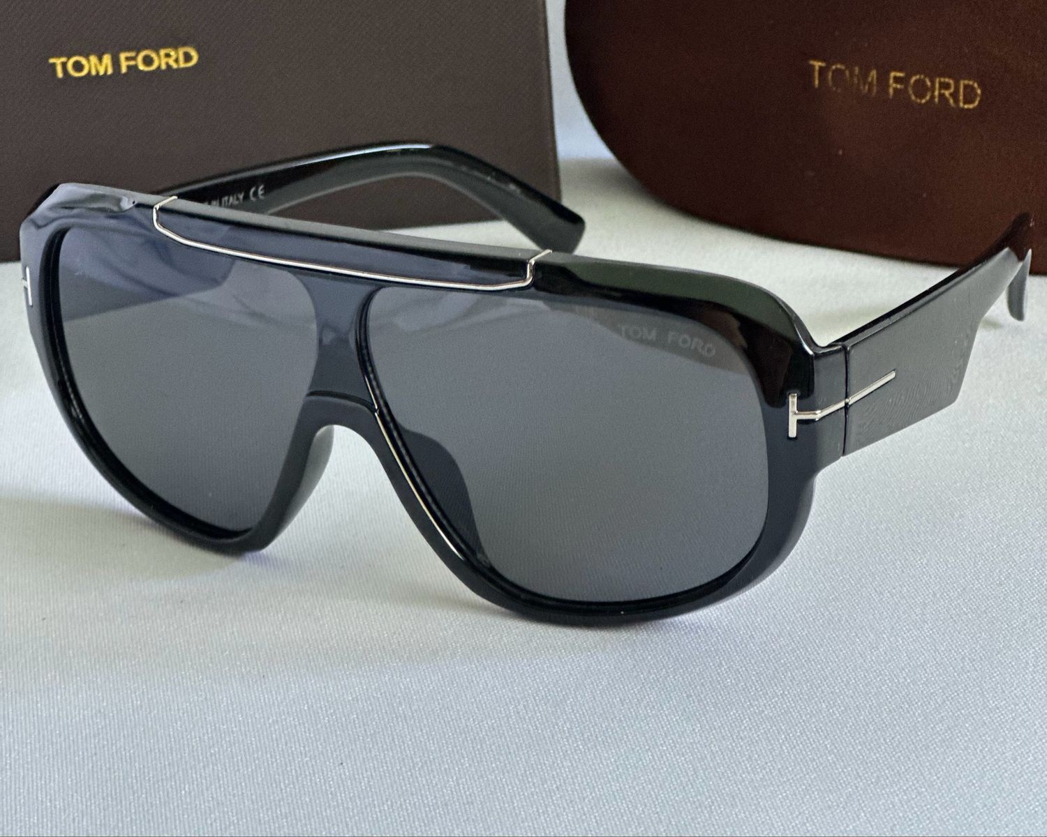 Tom Ford With Case