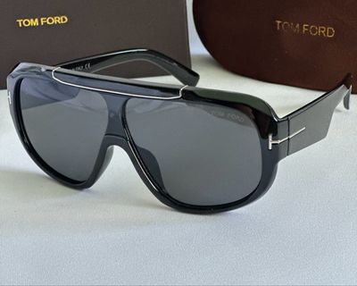 Tom Ford With Case