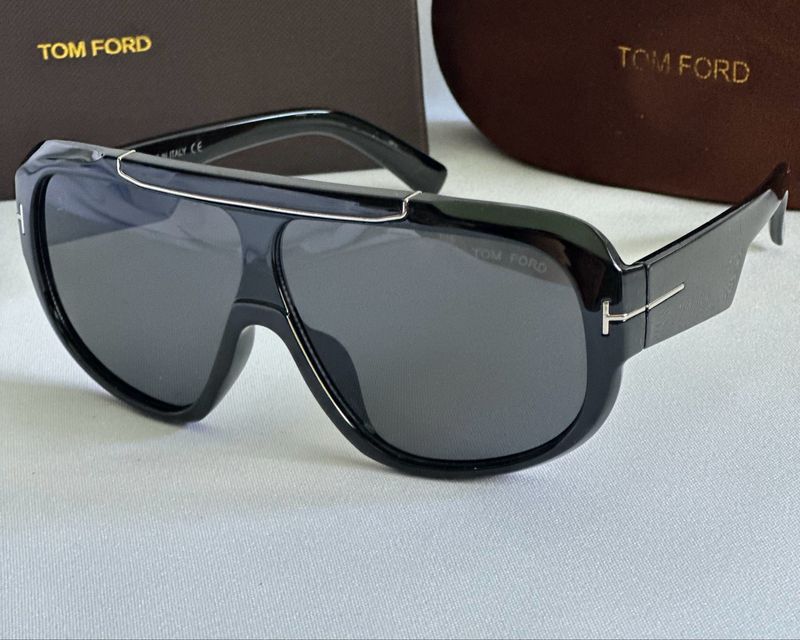 Tom Ford With Case