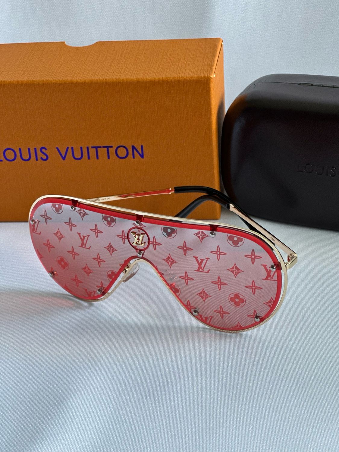 LV With Case