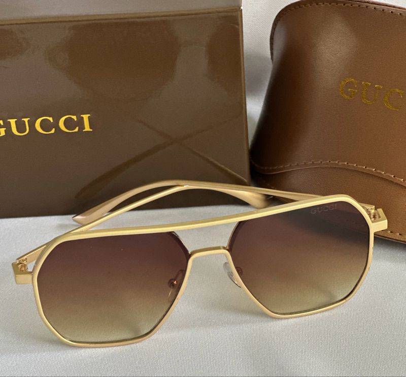 Gucci With Case