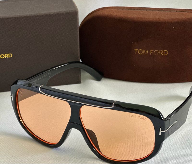 Tom Ford With Case