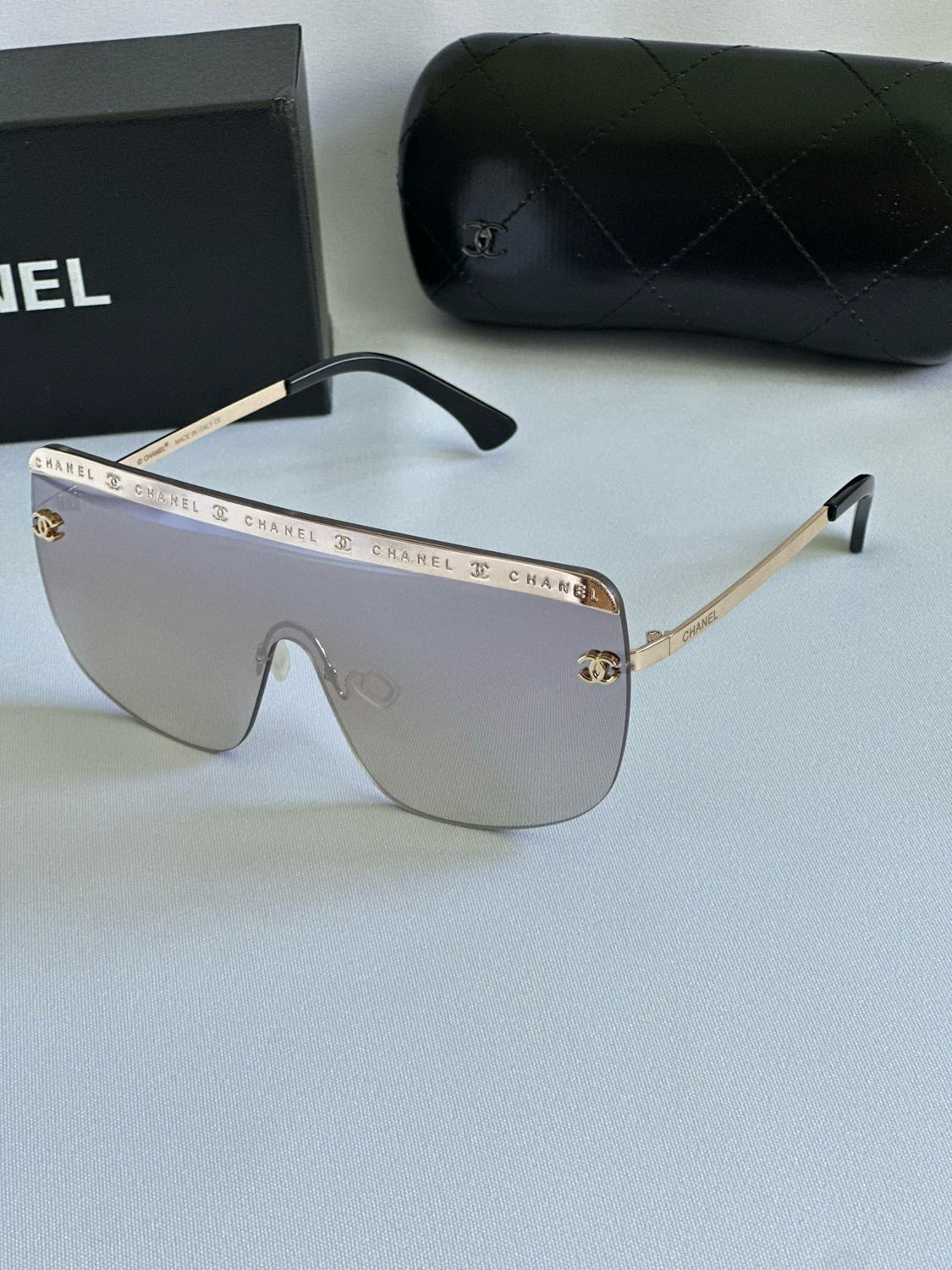 Chanel With Case