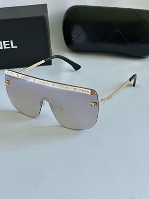 Chanel With Case