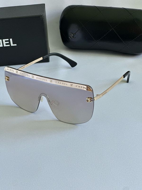 Chanel With Case