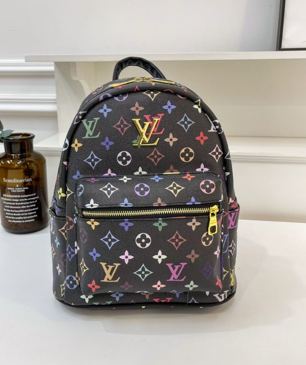 LV Multi Book Bag
