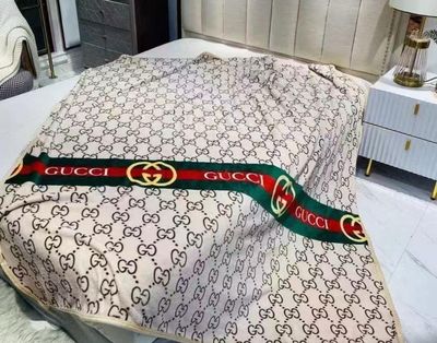 Gucci Blanket