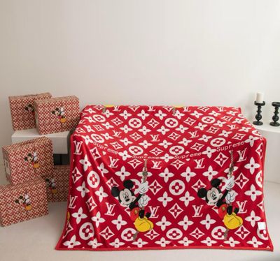 LV Blanket