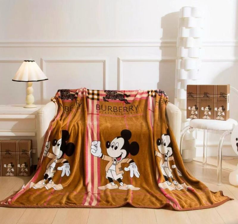 BB/ Mickey - Blanket