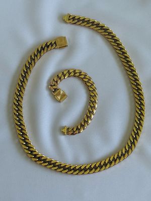 Cuban Chain