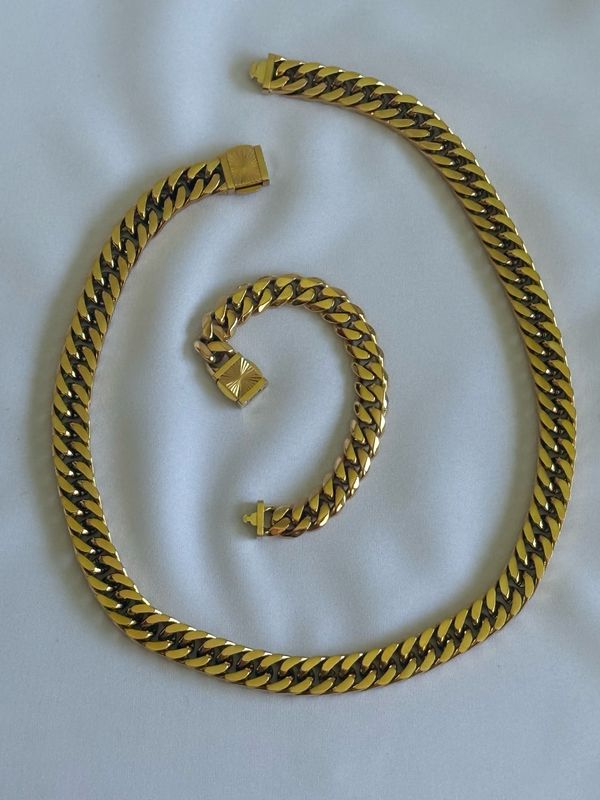 Cuban Chain
