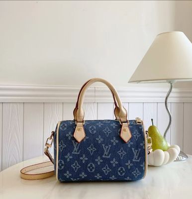 LV Denim ( Blue Or Pink )