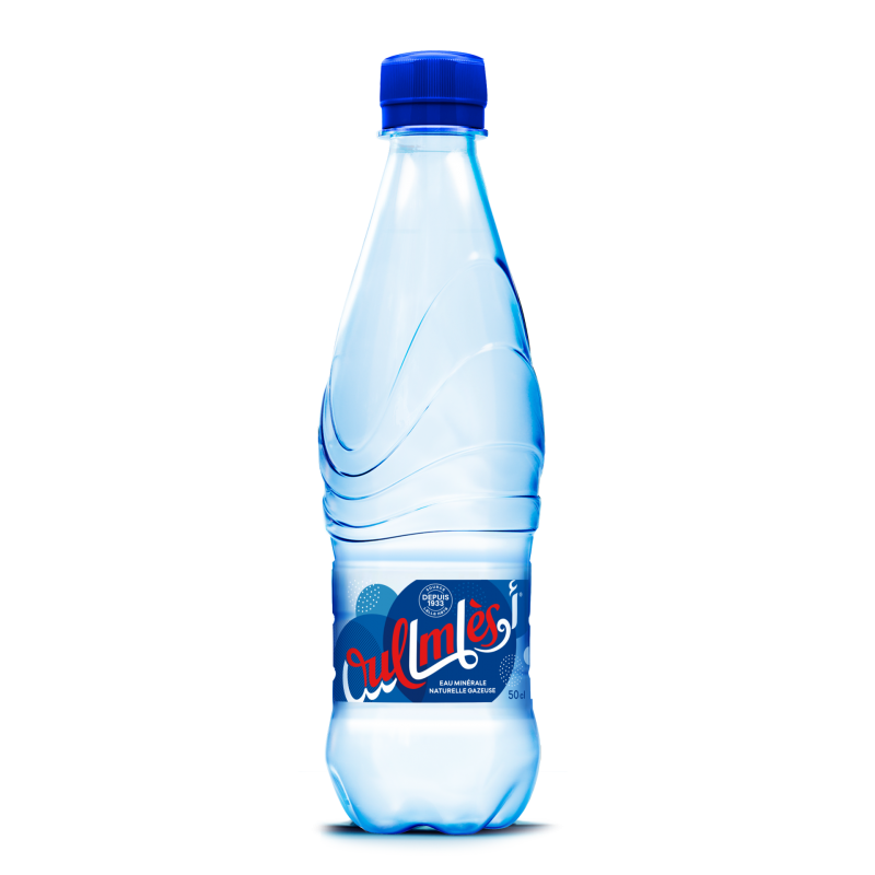 Oulmès pack 12x50cl