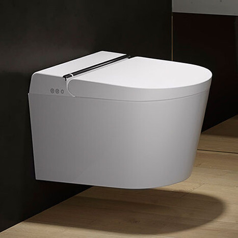 Hygea™ Wall Mounted Italian Smart Toilet