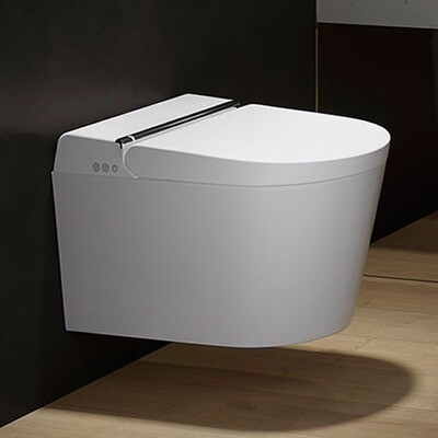 Hygea™ Wall Mounted Italian Smart Toilet