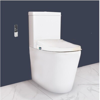 Extra Comfort Height™ Bidet Shower Toilet