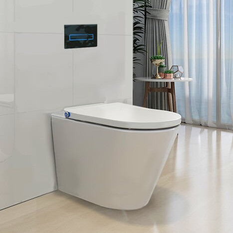 Aqua-Lava™ Japanese Style Smart Toilet
